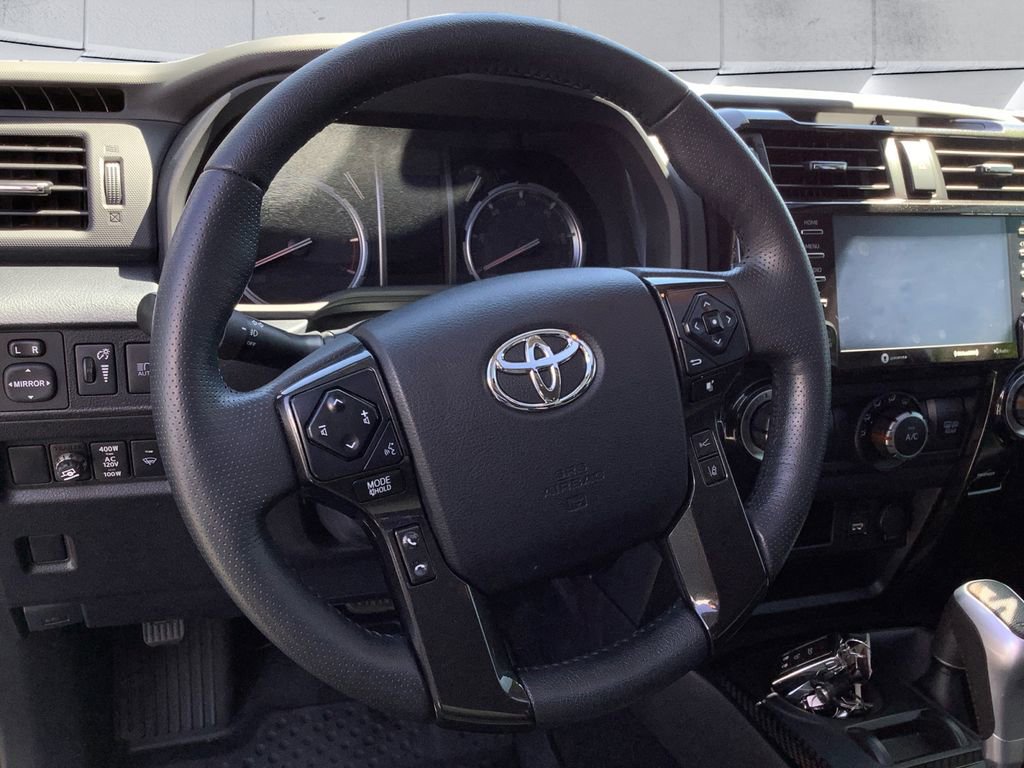Used 2024 Toyota 4Runner TRD Off-Road Premium w/ Moonroof Package AWD/4WD image 9
