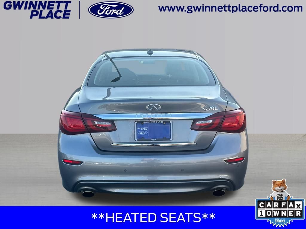 Used 2015 INFINITI Q70 L 3.7 RWD image 6