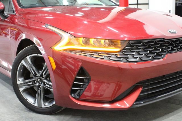 Used 2021 Kia K5 EX image 38