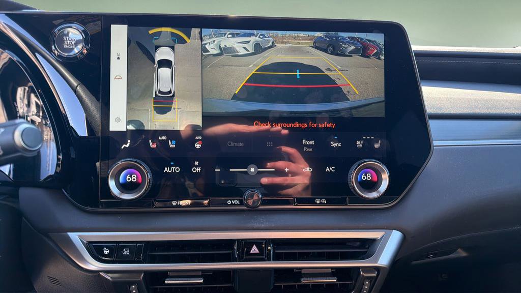 Certified 2024 Lexus RX 350 F Sport w/ Convenience Package image 28