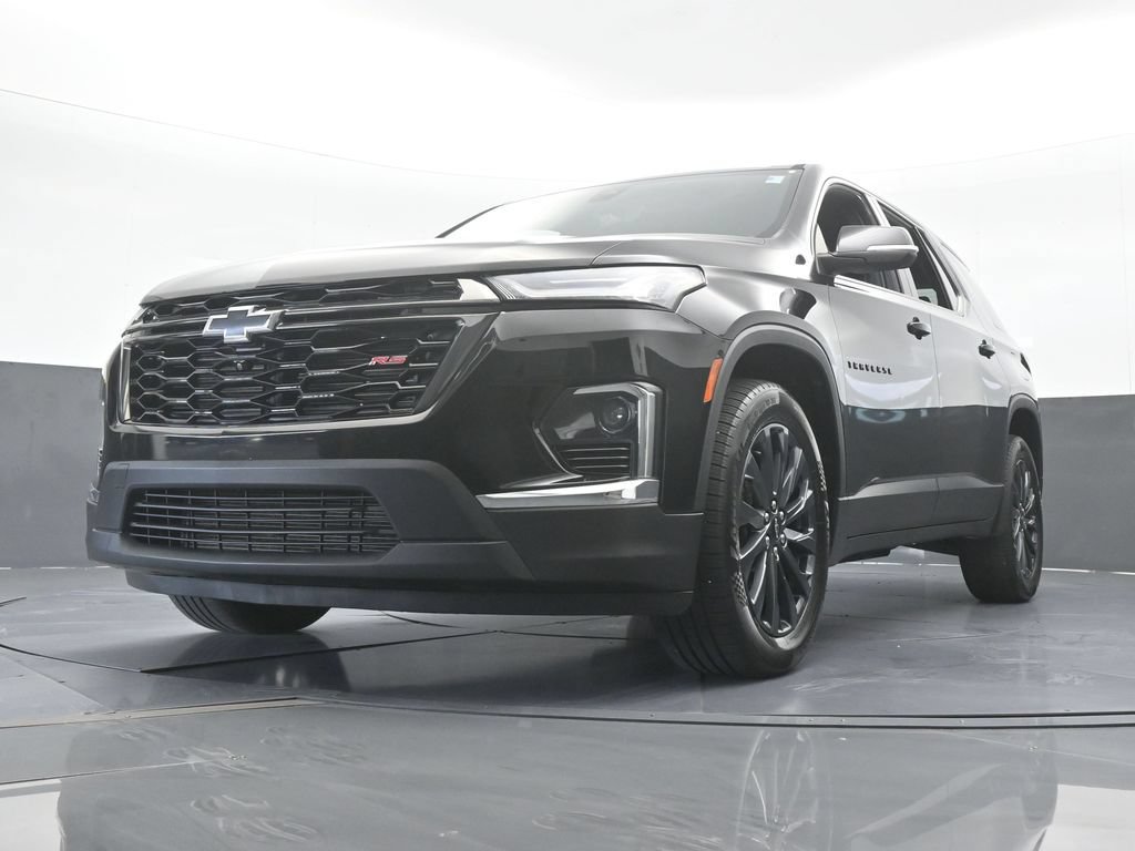 Used 2023 Chevrolet Traverse RS FWD image 67