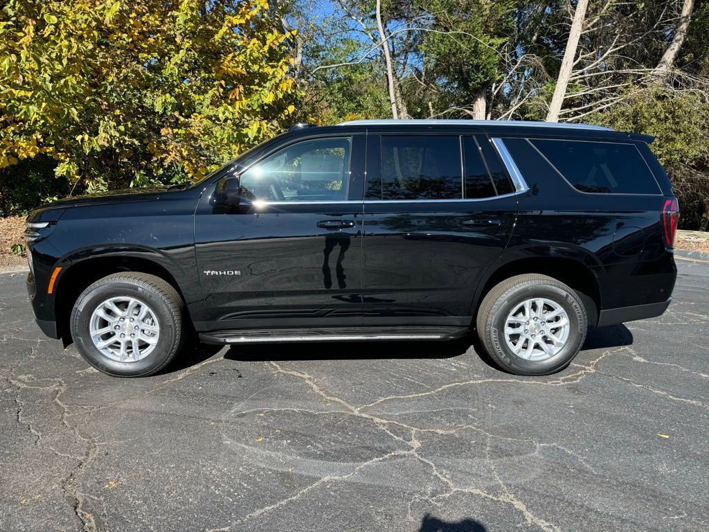 New 2026 Chevrolet Tahoe LS image 2