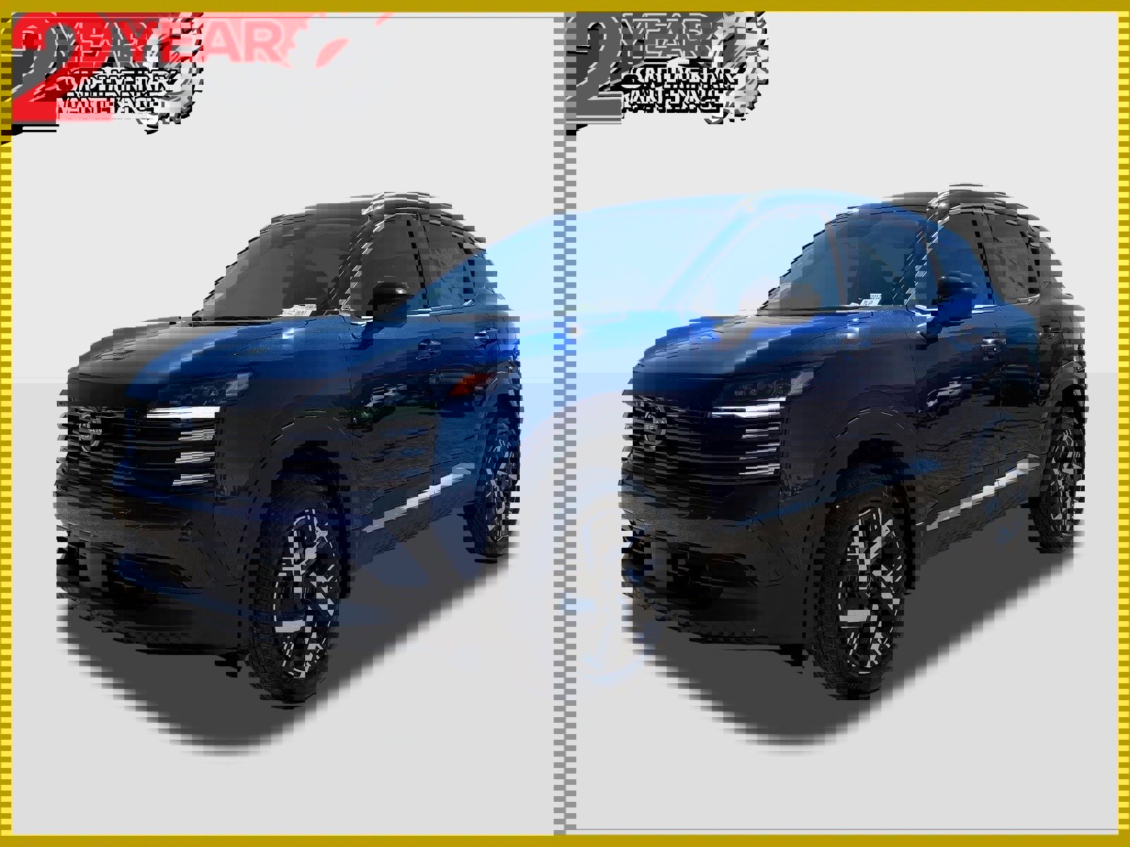 New 2026 Nissan Kicks SV