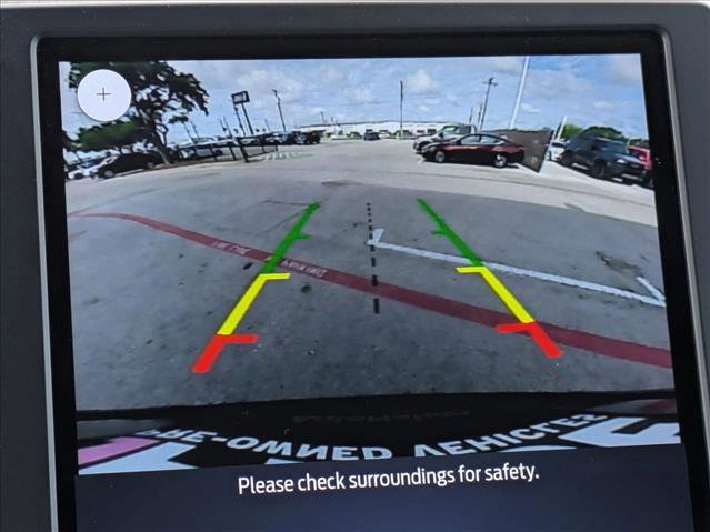 Used 2024 Ford Edge SEL image 12