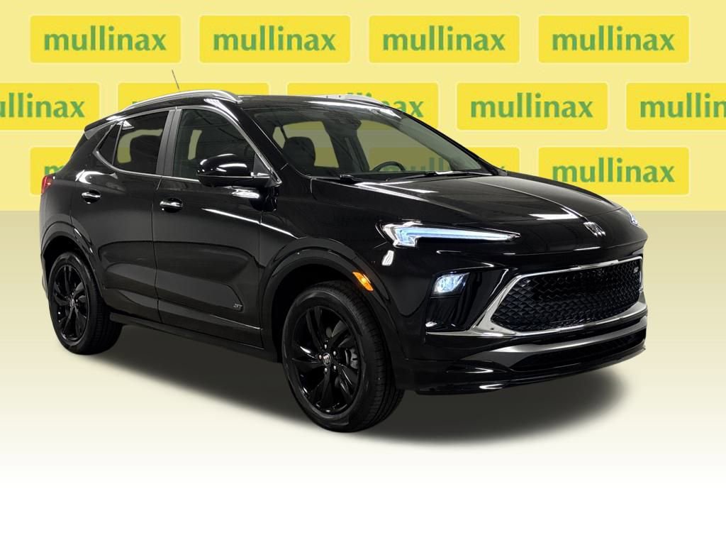 New 2026 Buick Encore GX Sport Touring w/ Advanced Technology Package