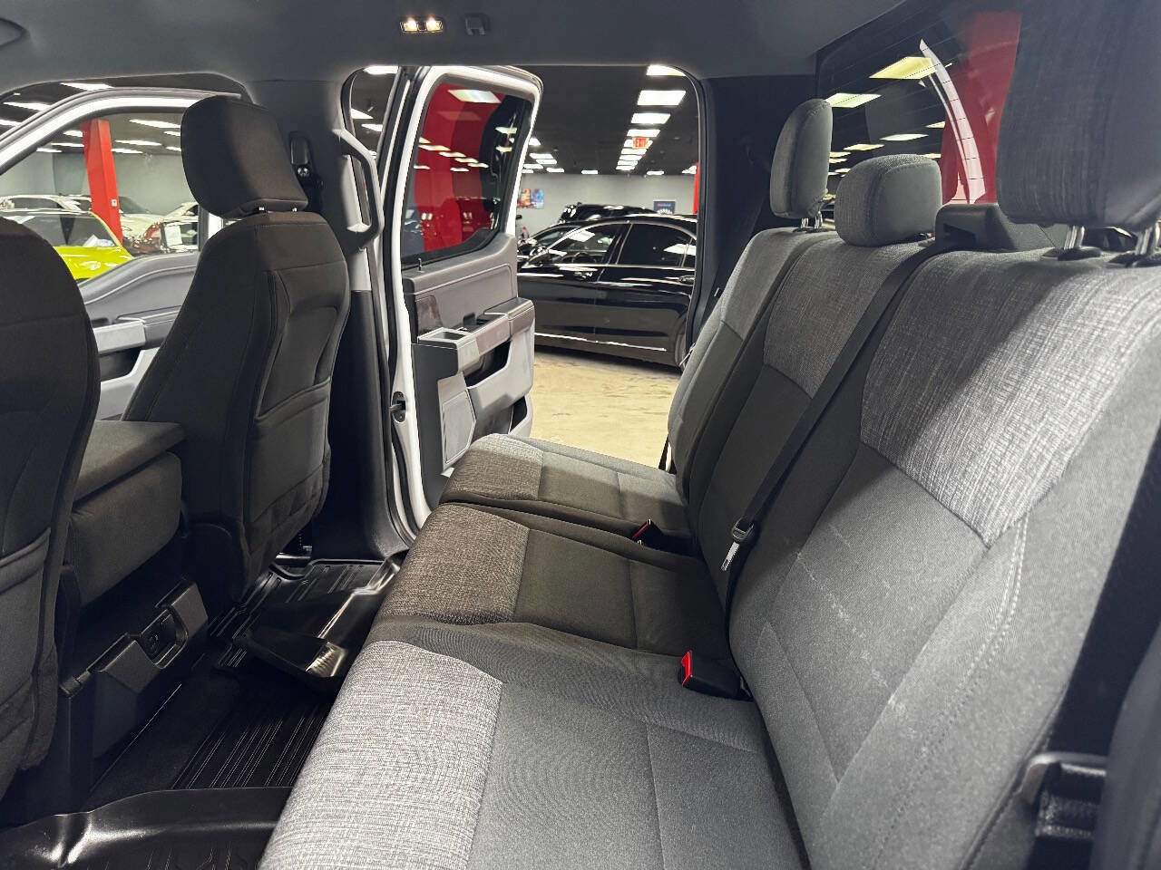 Used 2022 Ford F150 XLT w/ Equipment Group 301A Mid image 37