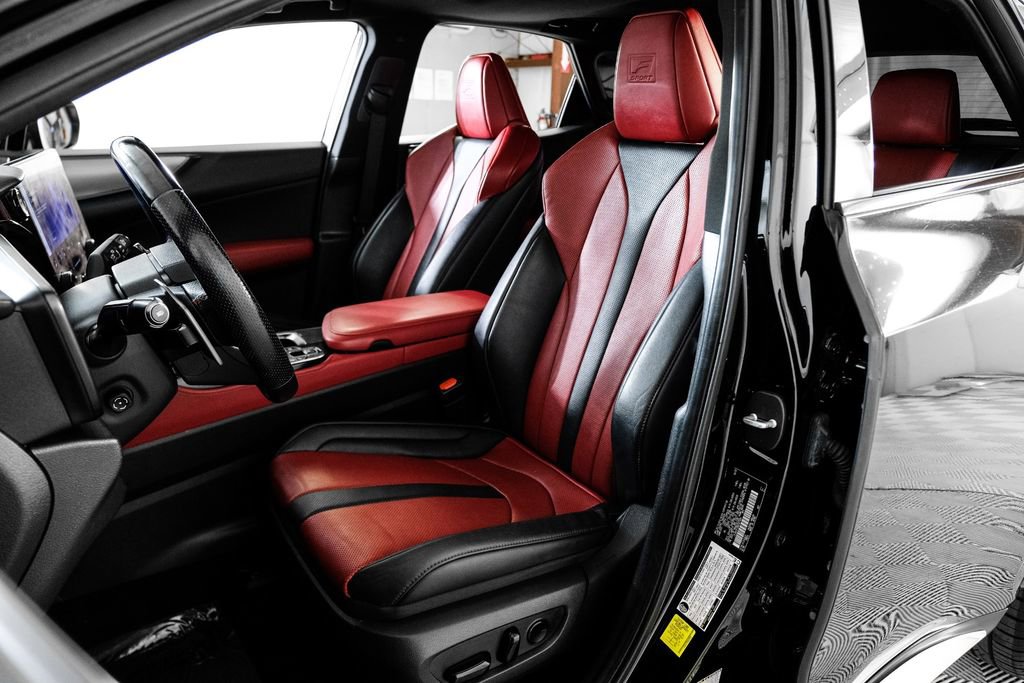 Used 2022 Lexus NX 450h+ F Sport w/ Vision Package image 34