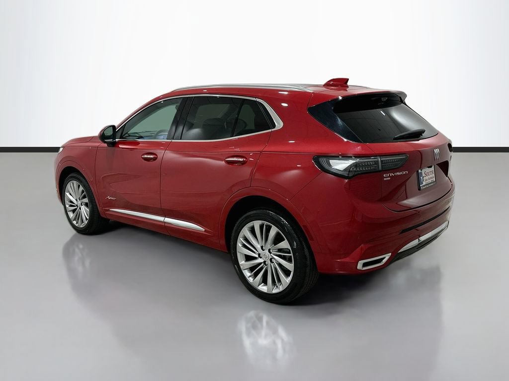 Certified 2026 Buick Envision Avenir AWD/4WD image 5