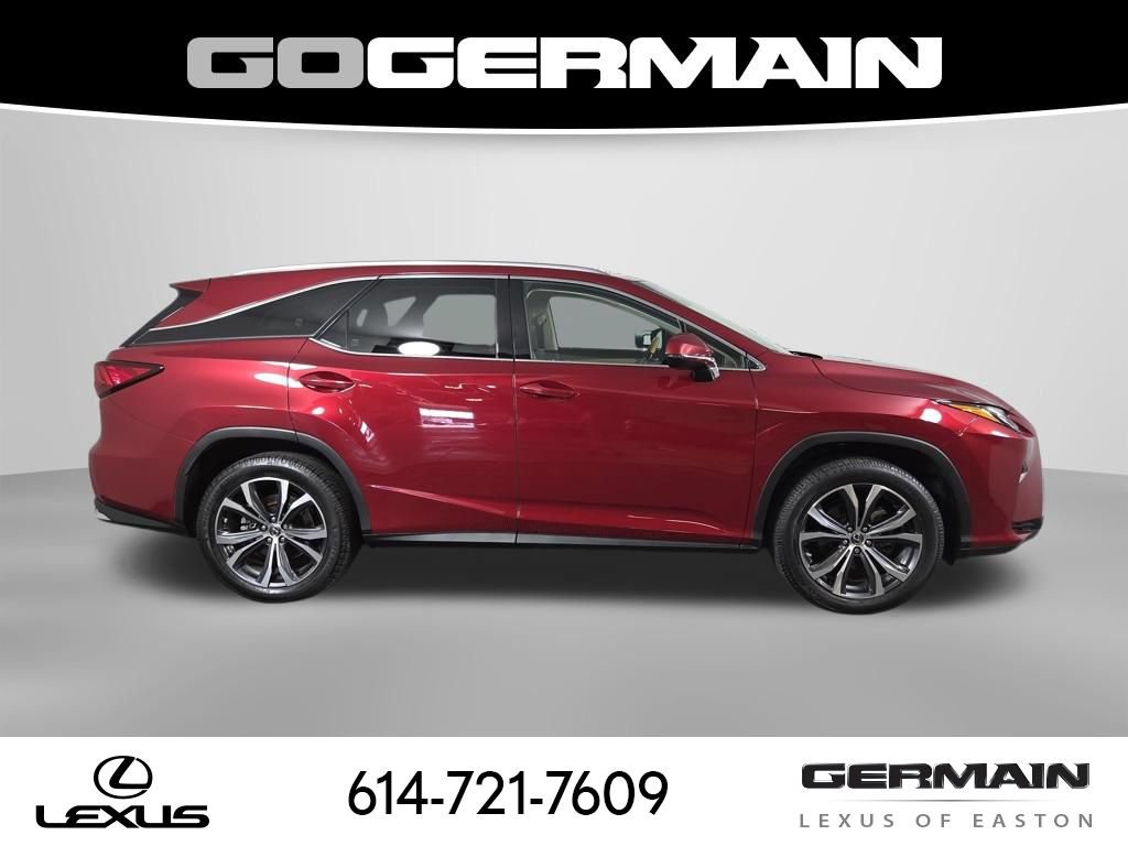 Used 2019 Lexus RX 350L AWD image 5