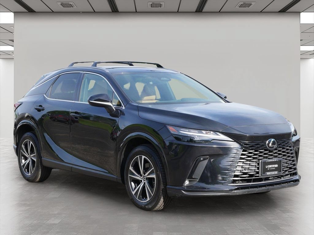 Certified 2023 Lexus RX 350 Premium w/ Accessory Package (Z1) AWD/4WD image 1