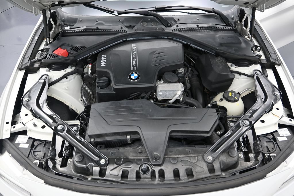Used 2014 BMW 428i Convertible RWD image 14