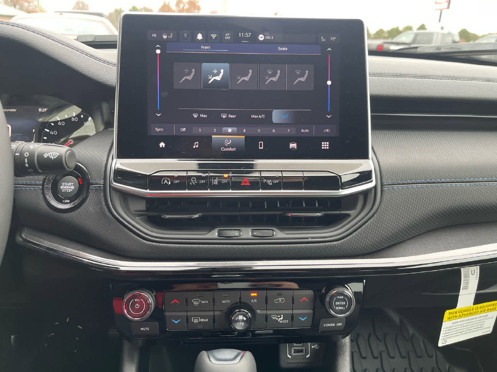 New 2026 Jeep Compass Limited AWD/4WD image 27