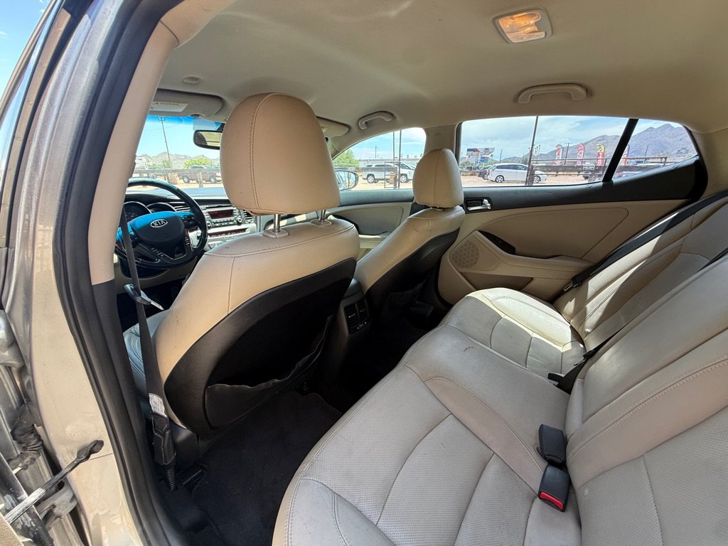 Used 2012 Kia Optima EX FWD image 15