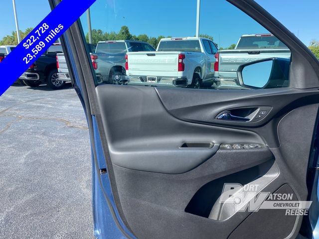 Used 2024 Chevrolet Equinox LT w/ LPO, Floor Liner Package FWD image 12