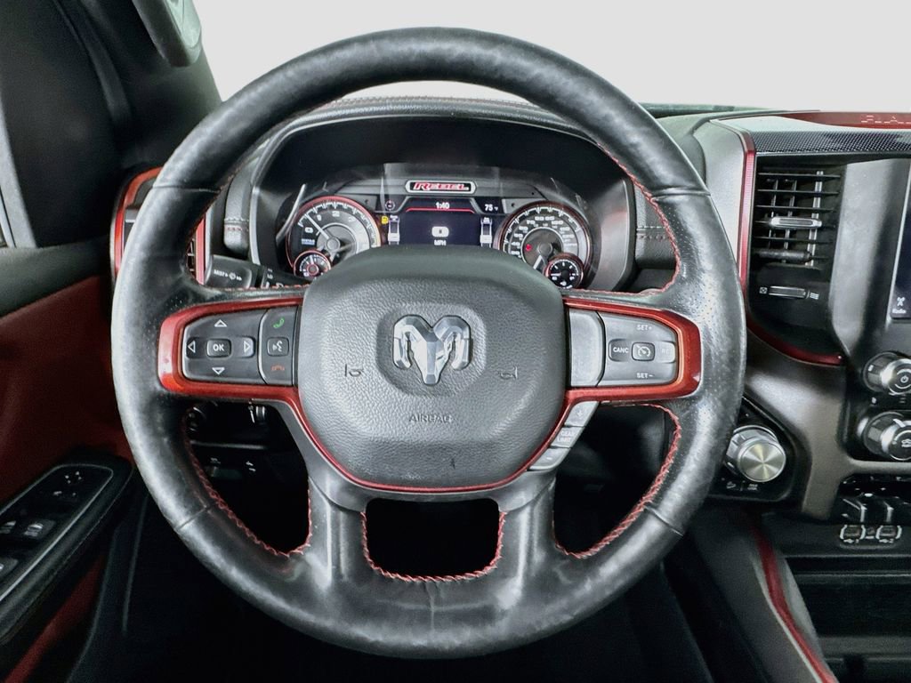 Used 2020 RAM 1500 Rebel w/ Rebel Level 1 Equipment Group AWD/4WD image 16