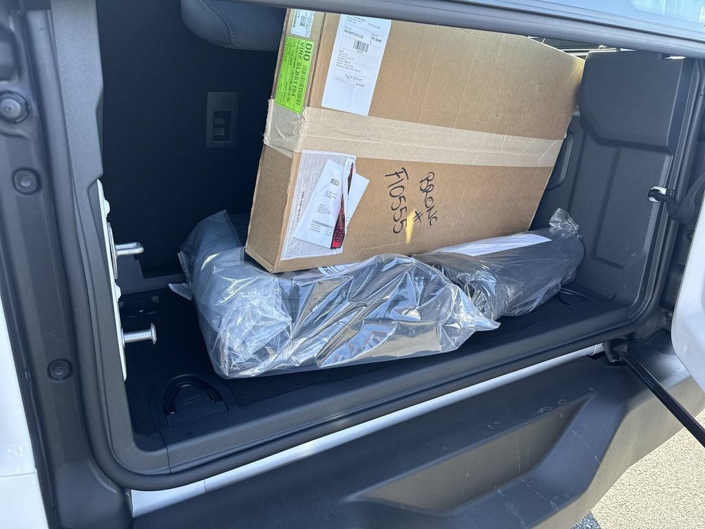 New 2025 Ford Bronco 2-Door w/ Sasquatch Package AWD/4WD image 19