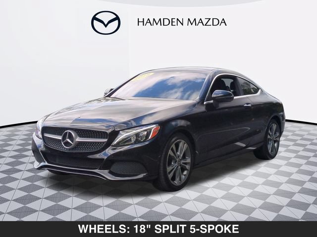 Used 2018 Mercedes-Benz C 300 4MATIC Coupe image 7