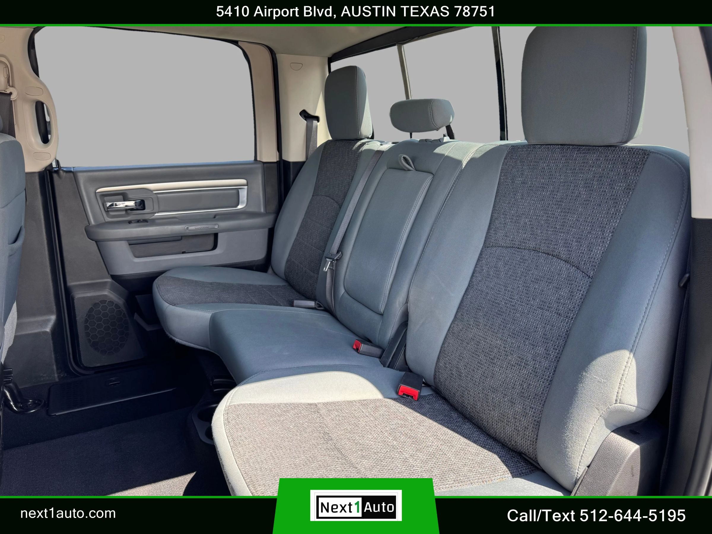 Used 2019 RAM 1500 Lone Star RWD image 29