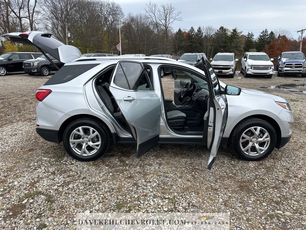 Used 2021 Chevrolet Equinox Premier image 33