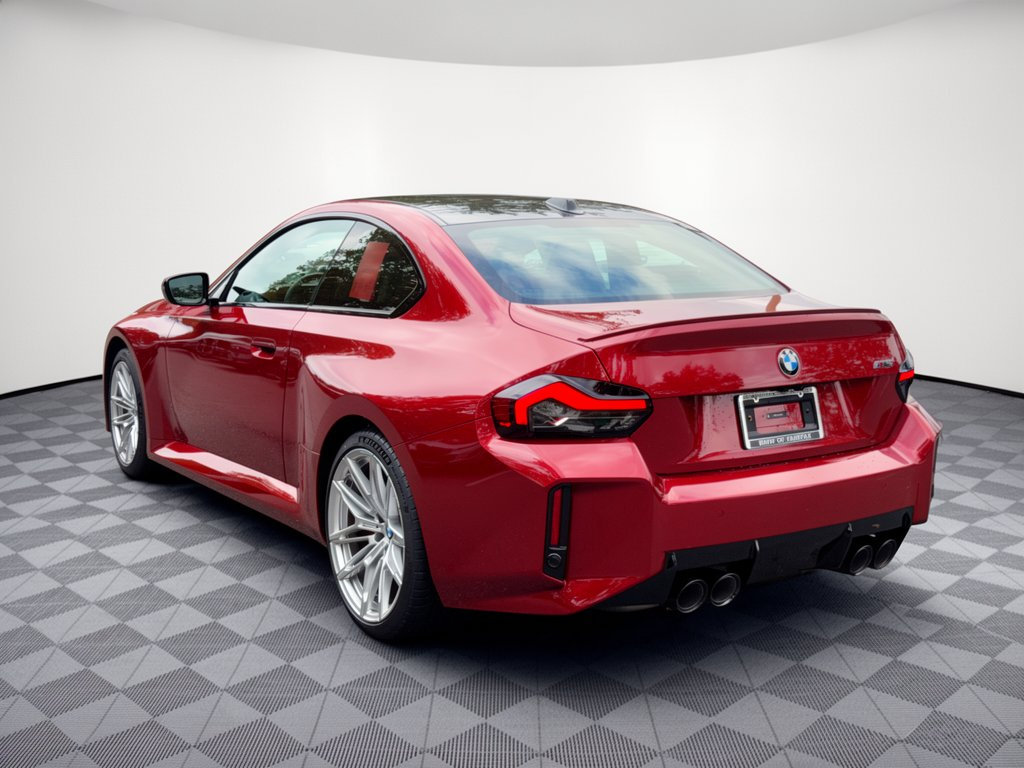 New 2026 BMW M2 w/ Lighting Package RWD image 3