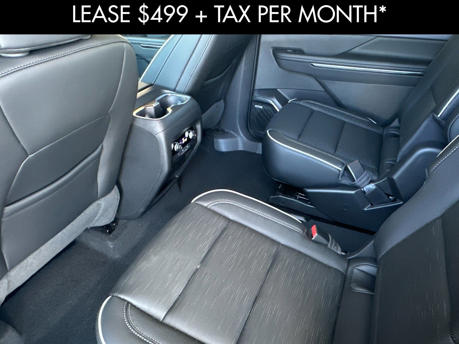 New 2026 Buick Enclave Sport Touring FWD image 12