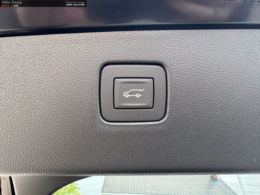 New 2026 Buick Envista Sport Touring w/ Convenience I Package FWD image 7