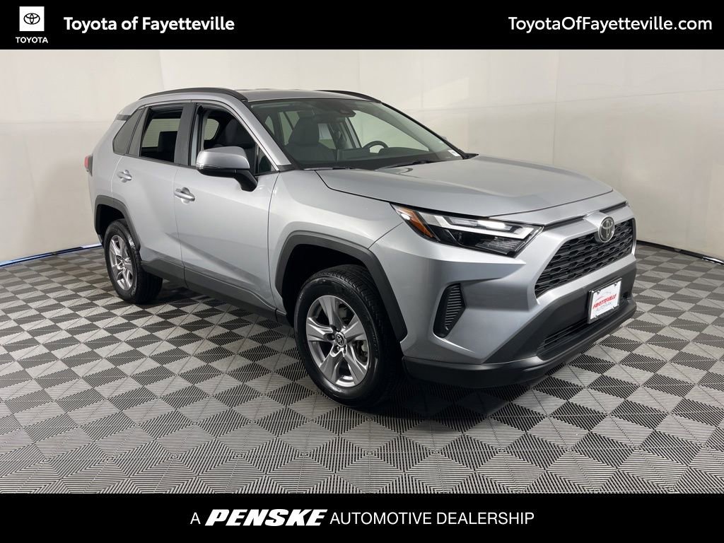 Certified 2025 Toyota RAV4 XLE image 15