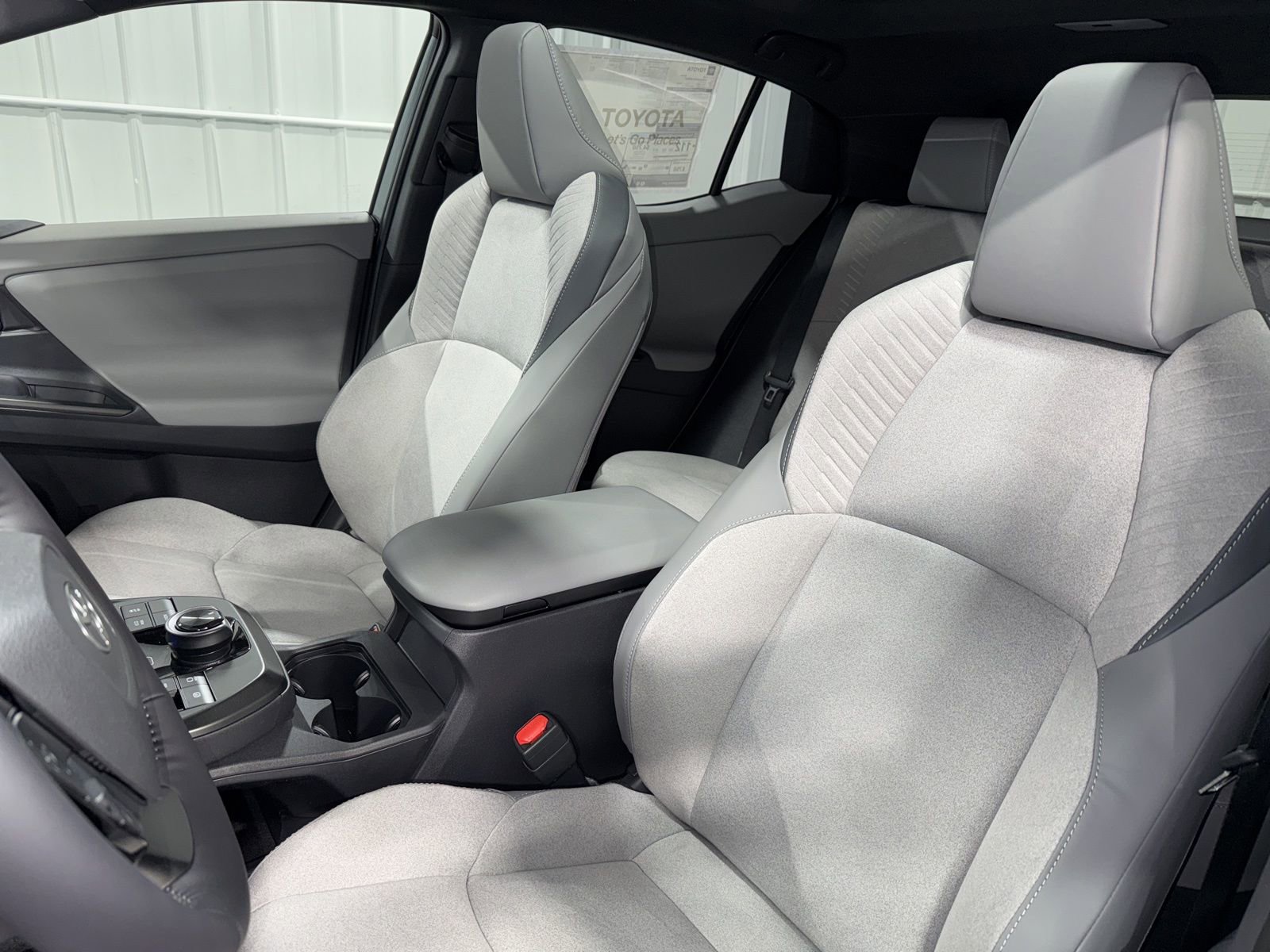 New 2026 Toyota C-HR AWD/4WD image 22