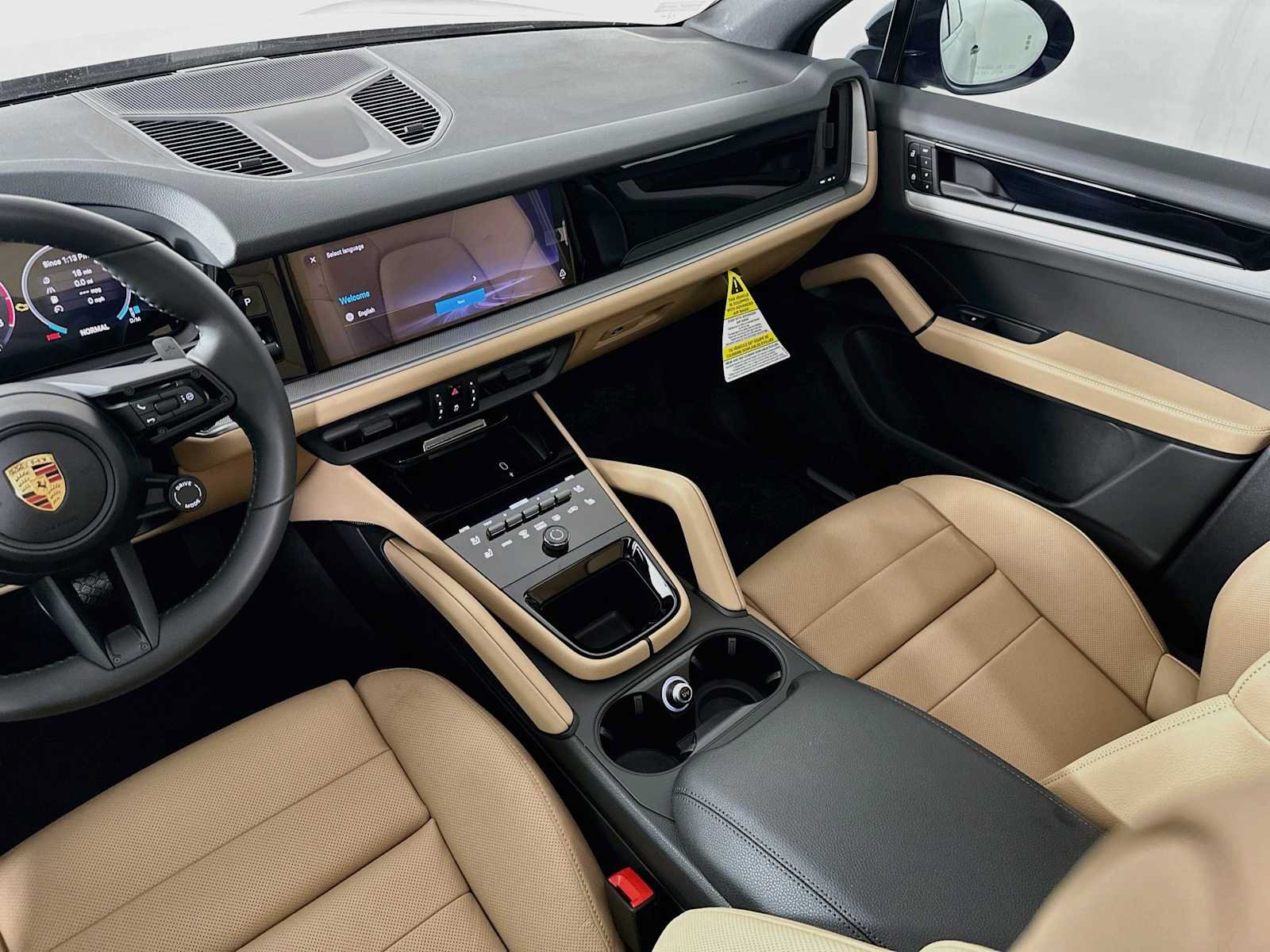 New 2026 Porsche Cayenne AWD/4WD image 24