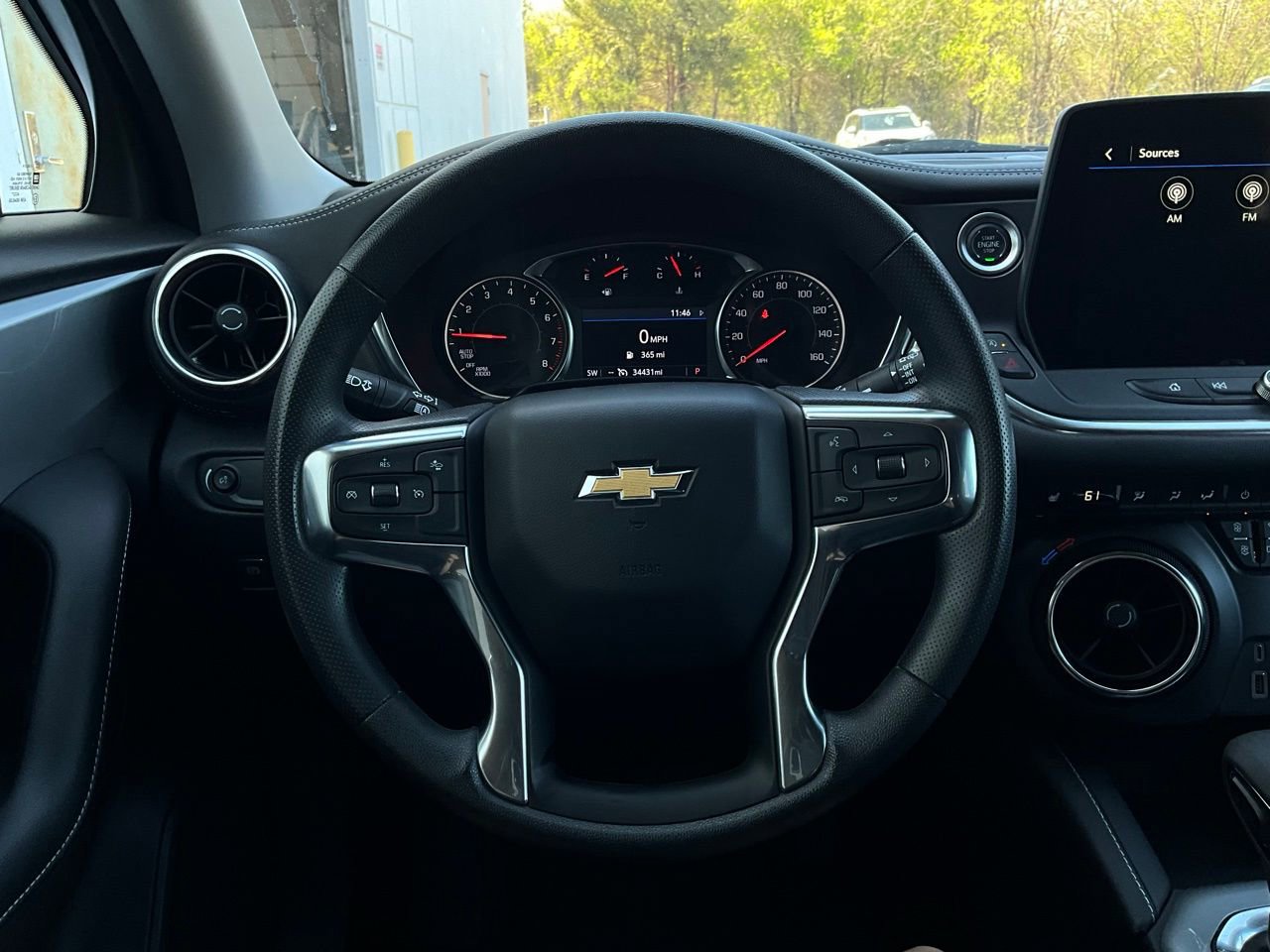 Used 2025 Chevrolet Blazer LT image 33