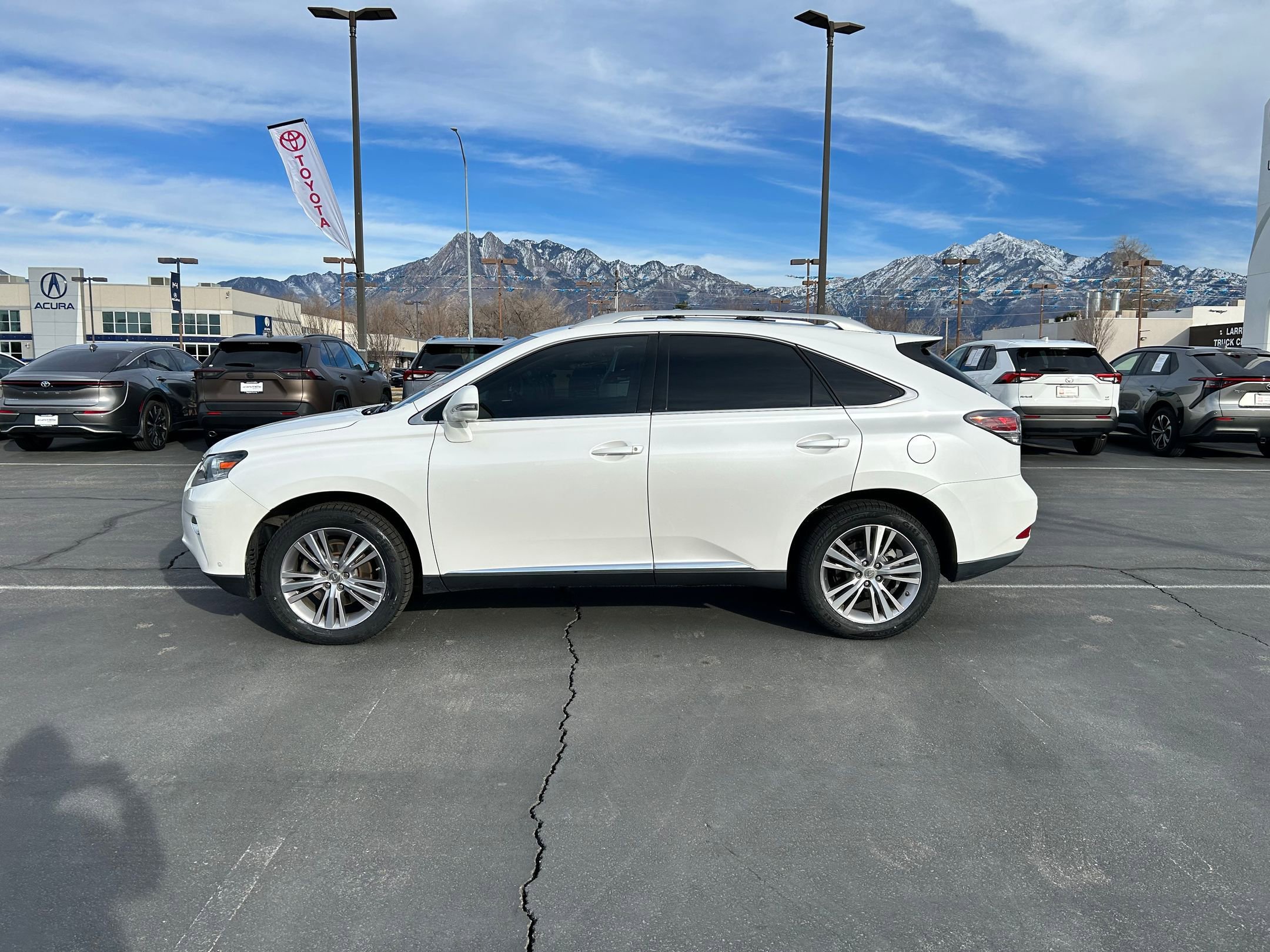 Used 2015 Lexus RX 350 AWD image 2