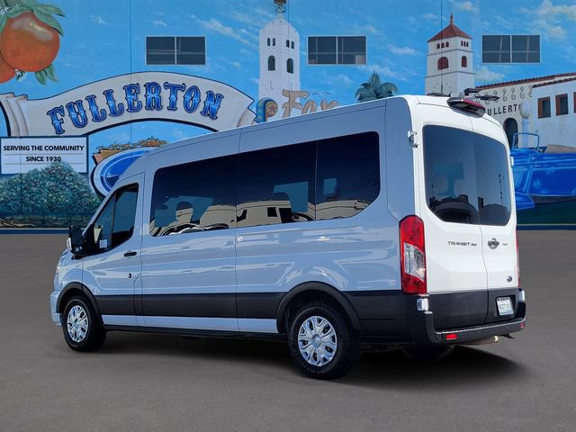 Certified 2023 Ford Transit 350 XLT RWD image 3