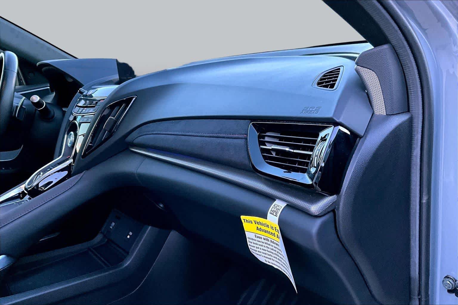 Used 2025 Acura RDX w/ Advance Package AWD/4WD image 19