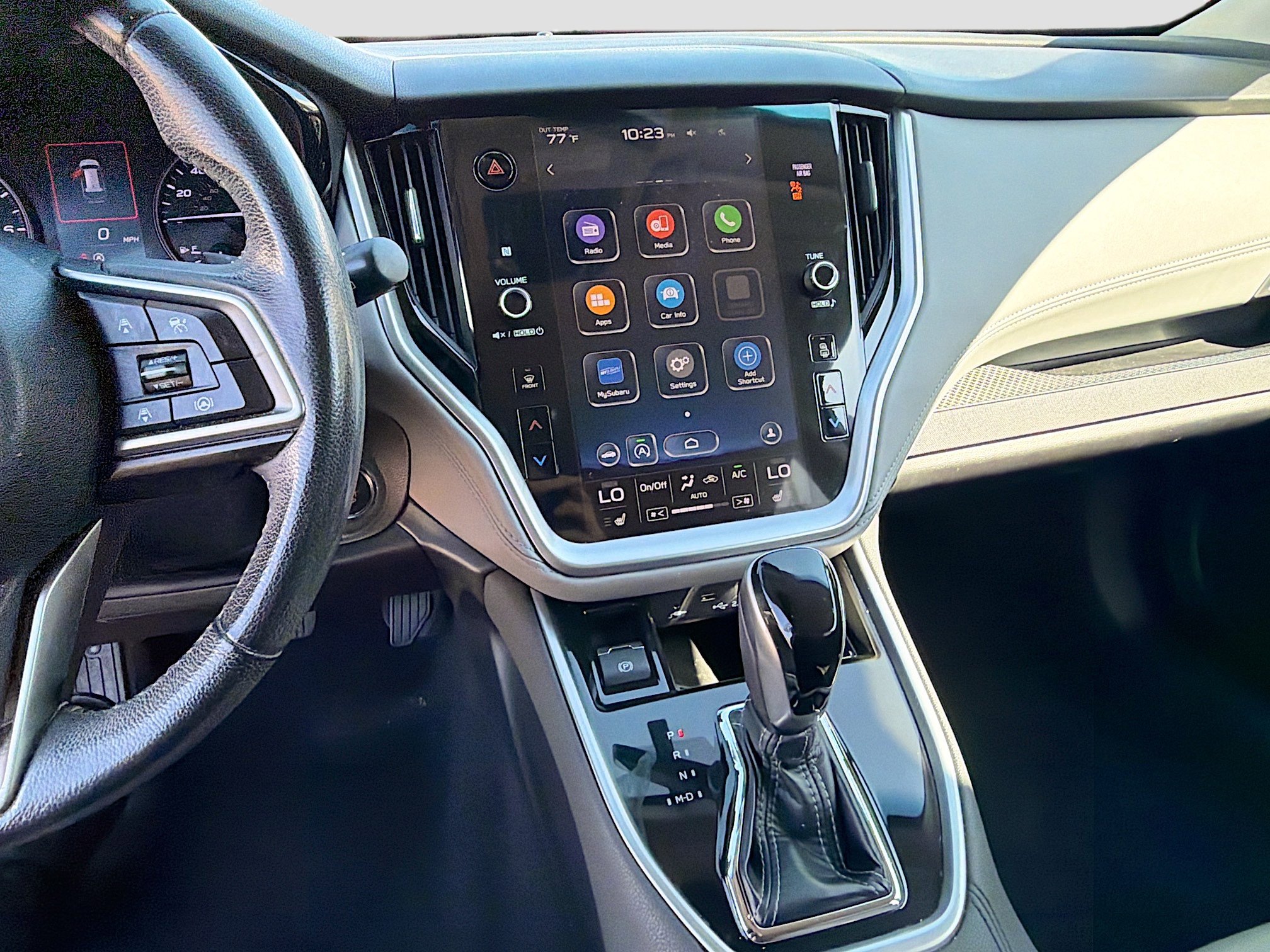 Used 2021 Subaru Outback Premium w/ Popular Package #1 image 26