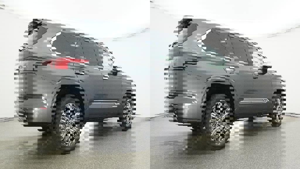 New 2026 Toyota Sequoia Capstone image 10