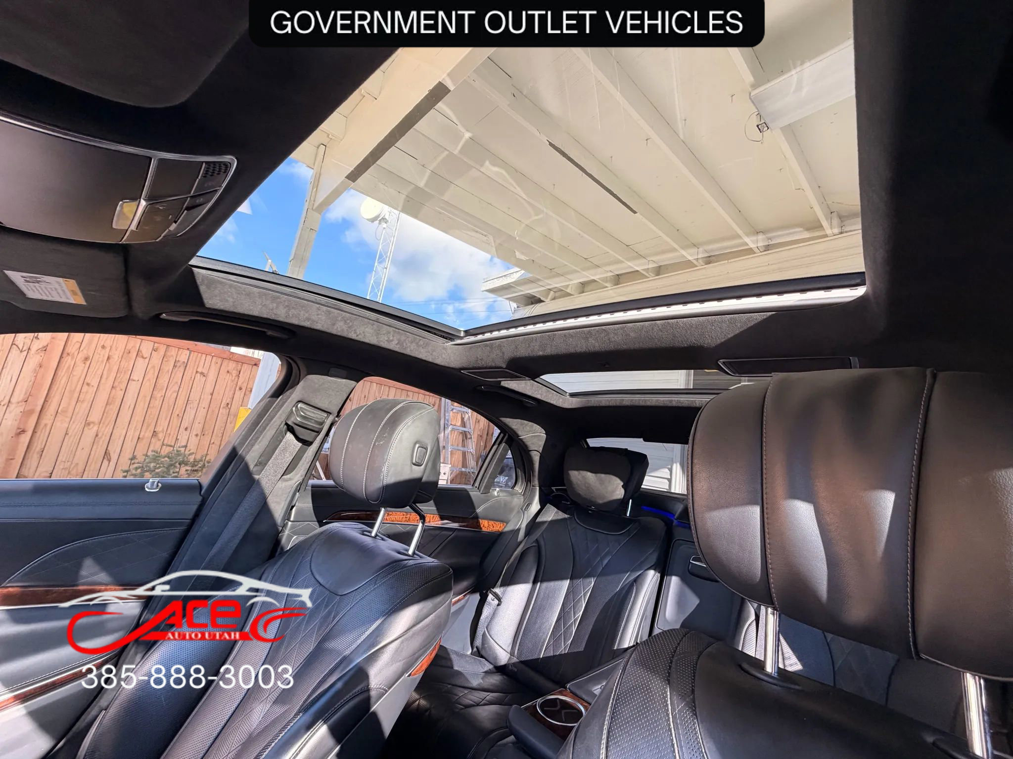 Used 2015 Mercedes-Benz S 550 Sedan image 17