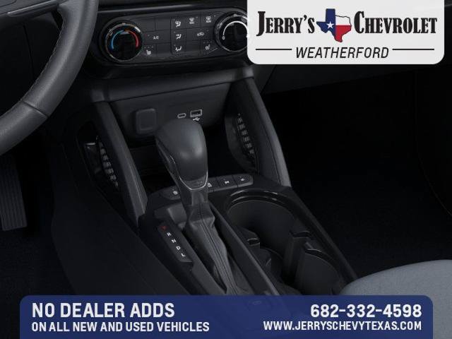 New 2026 Chevrolet TrailBlazer LT FWD image 24
