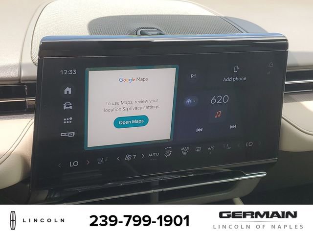 New 2025 Lincoln Nautilus Premier image 29