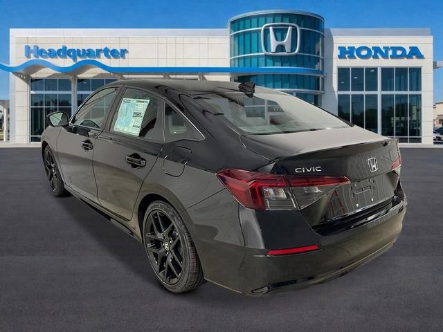 New 2026 Honda Civic Sport image 5