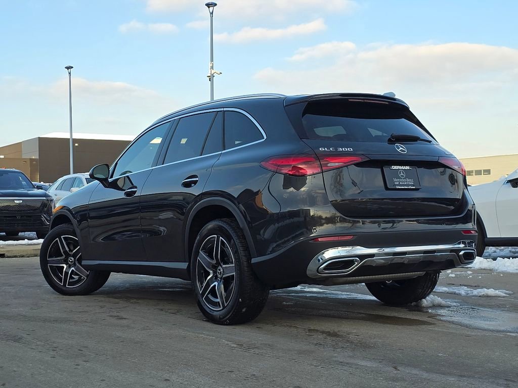 New 2026 Mercedes-Benz GLC 300 GLC 300 image 15