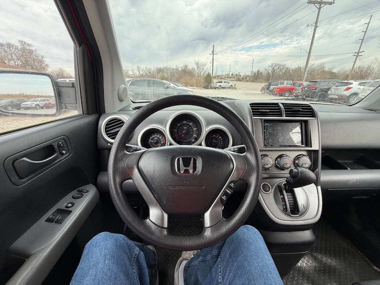 Used 2005 Honda Element EX image 20