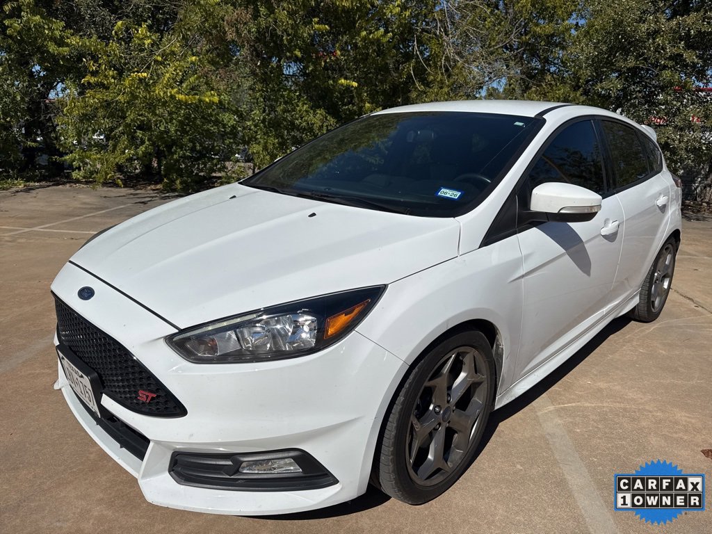 Used 2018 Ford Focus ST