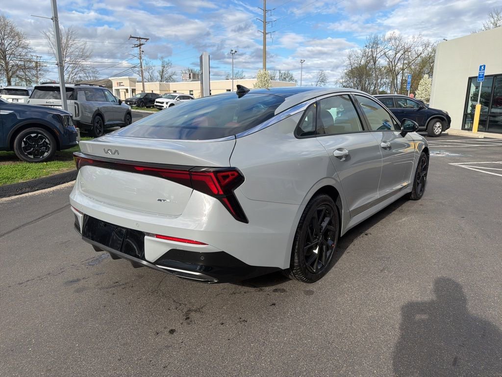 New 2026 Kia K5 GT-Line AWD/4WD image 7