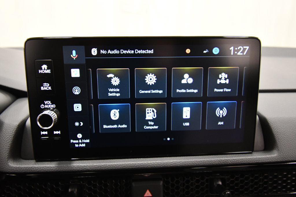 New 2027 Honda CR-V Sport Touring image 20