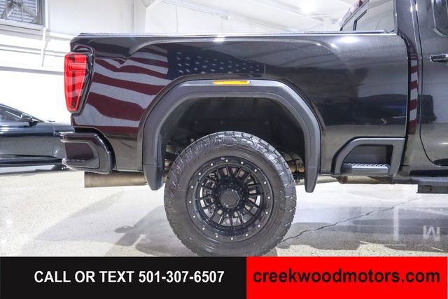 Used 2023 GMC Sierra 3500 AT4 w/ AT4 Premium Plus Package AWD/4WD image 24