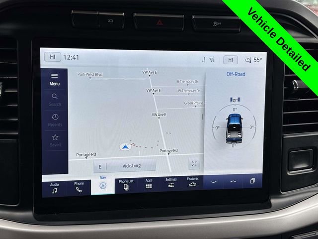 Used 2022 Ford F150 XLT w/ Equipment Group 302A High AWD/4WD image 16