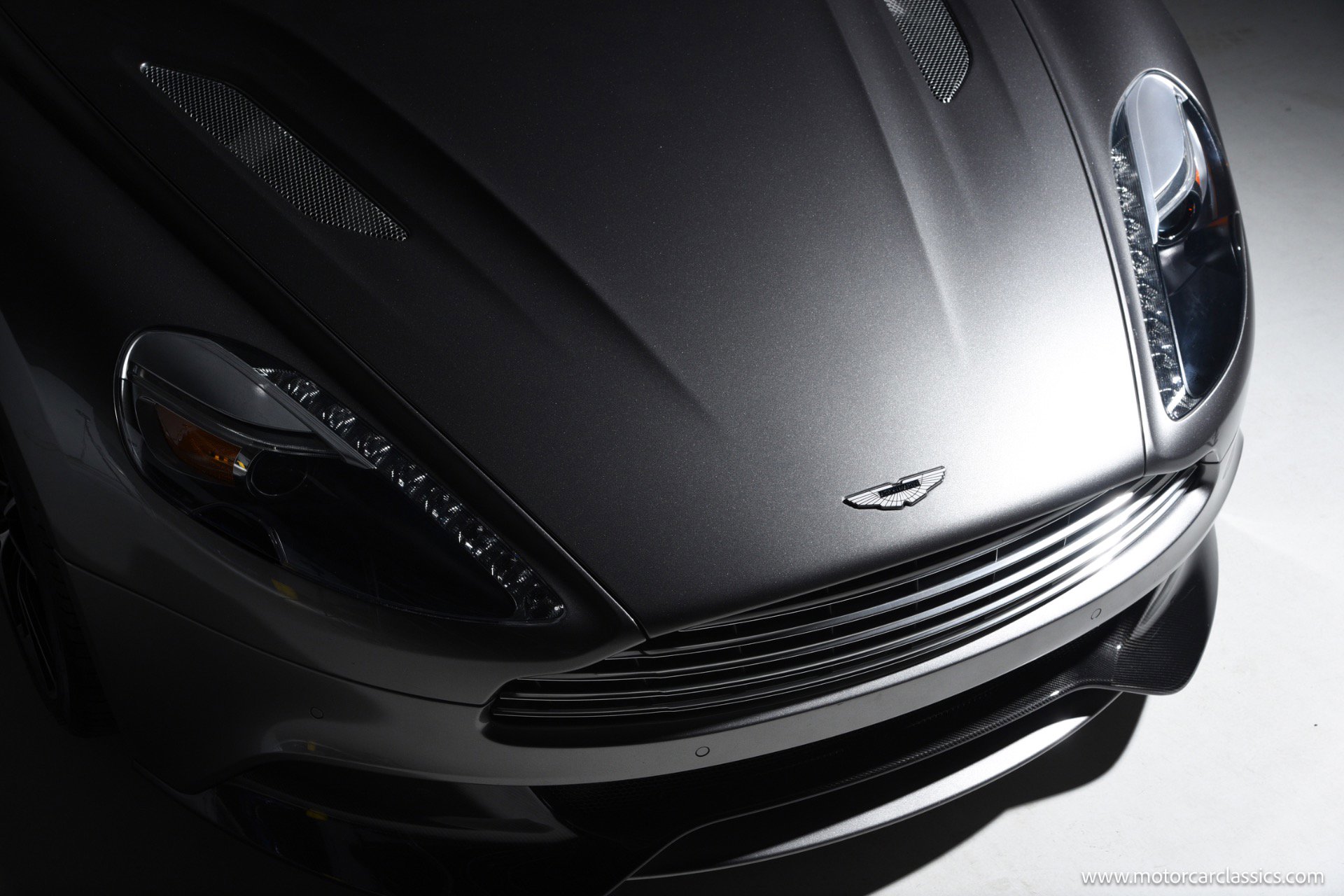Used 2014 Aston Martin Vanquish Coupe RWD image 13