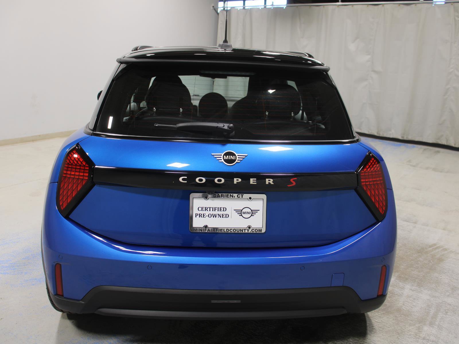 Certified 2025 MINI Cooper S image 7