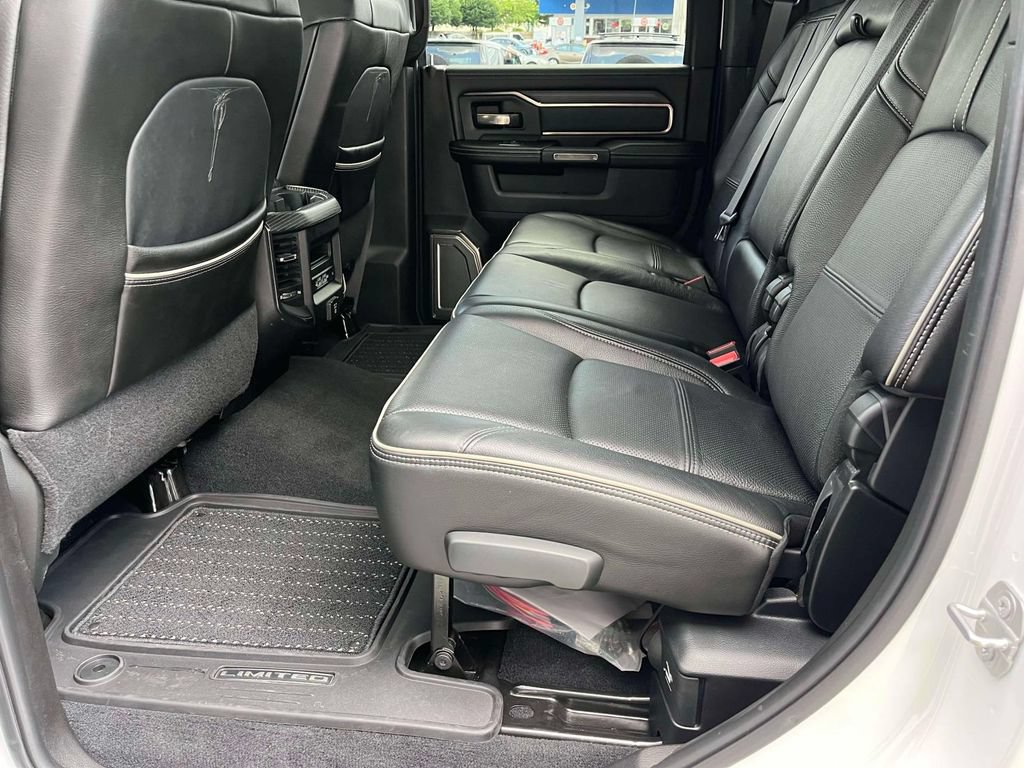 Used 2019 RAM 3500 Limited AWD/4WD image 16