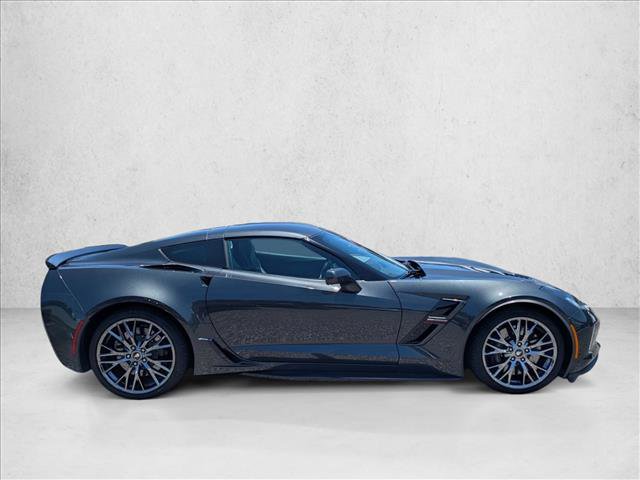 Used 2019 Chevrolet Corvette Grand Sport RWD image 4